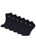 JOOP! Socken 6er Pack in Schwarz