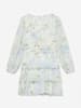 Vero Moda Mehrlagiges Kleid in Snow White