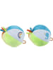 Goki Ball mit Glocke, Wal, 1 Stk. - ab 0