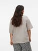 Vero Moda Hemd in Moon Rock