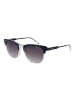 Sting Unisex Sonnenbrille Browline Blau
