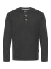 INDICODE Rundhalsshirt IDGifford in grau melange