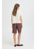 b. young Kurzarm-Bluse BYXFLAVIA Loose fit in Afterglow