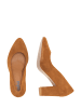 Usha Damen Schuhe in COGNAC