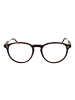 Lozza Unisex Optische Fassungen Panto Braun