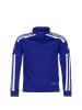 adidas Performance Sweatshirt Squadra 21 in blau / weiß