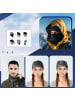 Qunature Skischal Bandana Einheitsgröße