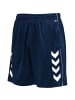 Hummel Verstellbare Taille Kurze Hose Hmlcore Multisport Erwachsene in MARINE