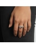 Zeeme Ring für Damen in silber