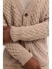 Bugatti Cardigan in 30-beige