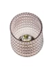 Pauleen Tischleuchte Sparkling Glamour in grau -H:210mm