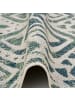 Pergamon In- und Outdoor Teppich Carpetto Vintage in Creme