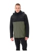 Vaude Kombijacke in schwarz