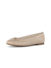 Gabor Elegante Ballerinas in beige