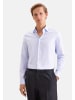 Seidensticker Business Hemd Slim in Hellblau