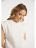 DreiMaster Vintage Damen Sweater in Creme