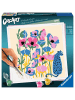 Ravensburger Malprodukte CreArt Adults Trend - Bunte Mohnblumen CreArt Adults Trend Ab 12 Jahre in bunt