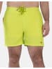 Frozen Cape Badeshorts RIBEIRA in Lime Green