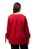 Ulla Popken Bluse in salsa