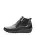 ara Stiefelette in schwarz