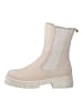 Marco Tozzi Stiefelette in Cream