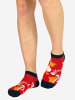Unabux Sneakersocken Prints in PEEWEE