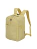 travelite Kick Off Daypack 40 cm in yellow