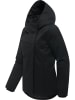 ragwear Funktionsjacke Pavleen Short Y in Black