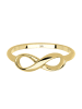 Elli Ring 375 Gelbgold Infinity in Gold