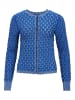 Object Strickjacke in Lapis Blue