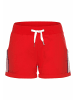 H.I.S Shorts in red