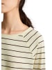 Marc O'Polo DENIM Gestreiftes Longsleeve relaxed in Light Yellow