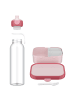 Mepal 2-tlg. Pausenset Campus (2025) in Cool Pink