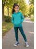 JAKO-O Thermo-Leggings in petrol