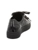 Semler Sneaker in schwarz