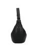 LIEBESKIND BERLIN Moon Schultertasche Leder 43 cm in black