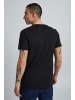 !SOLID T-Shirt TeeRock in Schwarz