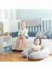nordic coast company  Stillkissen Lagerungskissen - waschbar, als Babynest umbaubar