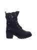 Mustang Stiefelette Mit Tex-Membran in schwarz
