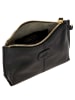 BRIC`s Volterra - Clutch 18 cm (black) in schwarz