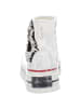 Nan-Ku Sneaker High in weiss
