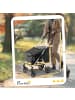 Pawhut Hundewagen 80L x 48,5B x 106H cm
