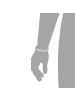 s.Oliver Armband in Silber