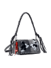 Desigual Umhängetasche 'Mickey Kiss' in grau