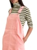 Marc O'Polo DENIM Cord-Latzkleid flared in Rose Powder