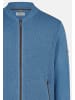 Redmond Strickjacke Basic in Blau