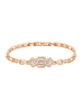 faina Bracelet in Rose Gold