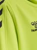 Hummel Hummel Kapuzenpullover Hmlcore Multisport Kinder Atmungsaktiv Schnelltrocknend in LIME POPSICLE