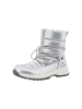 Kappa Kappa Stiefel in silver