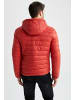 DeFacto Winterjacke SLIM FIT in Dunkelorange